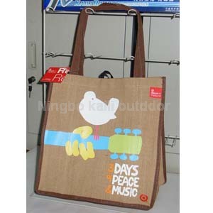 Jute bag 1